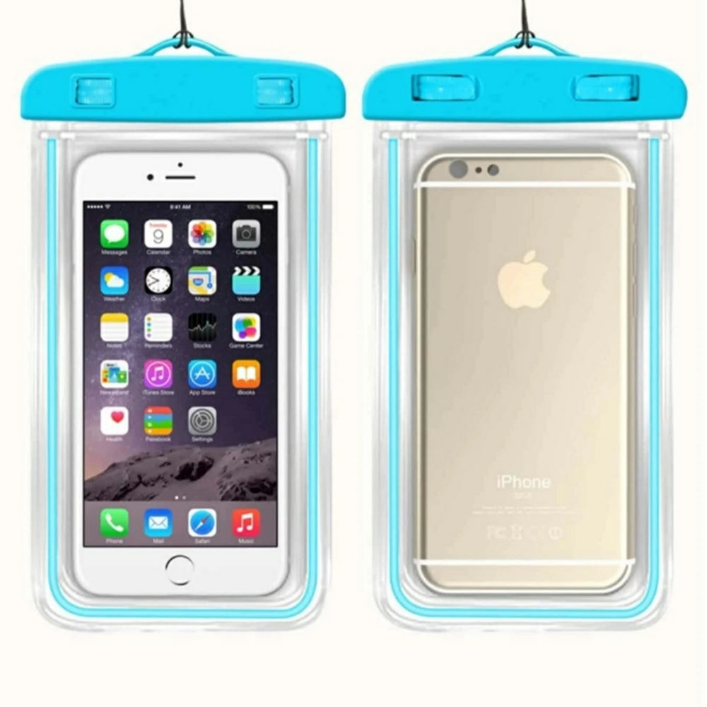 Phone water protector